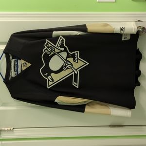 Pittsburgh Penguins NHL jersey